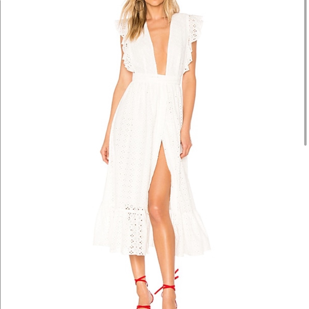 Majorelle Mistwood Dress